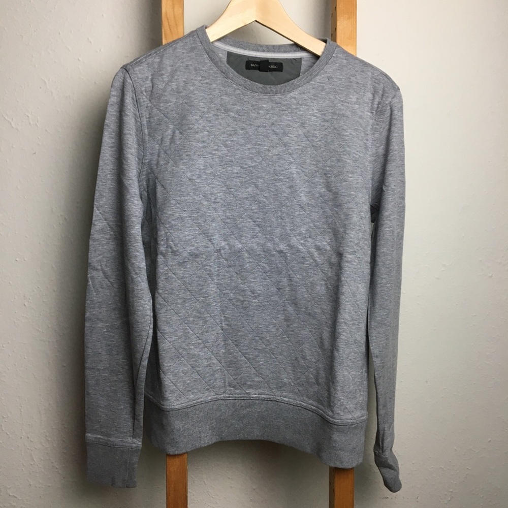 ‼️ Banana Republic crewneck ‼️